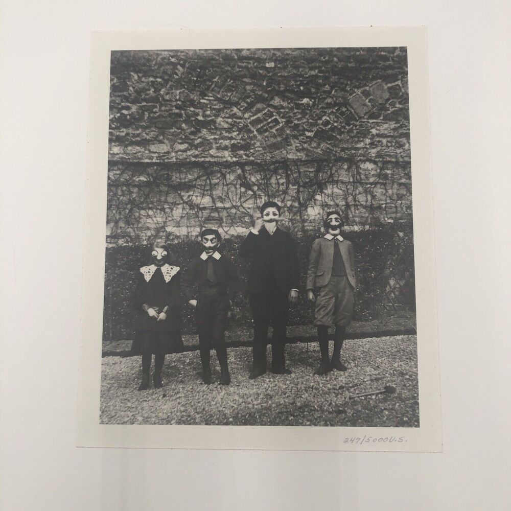 40 Rue Cortambert A Paris, Numbered Print by Jacques-Henri Lartigue